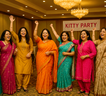 Kitty Party